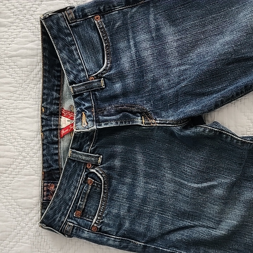 Lucky Brand Jeans by Gene Montesano